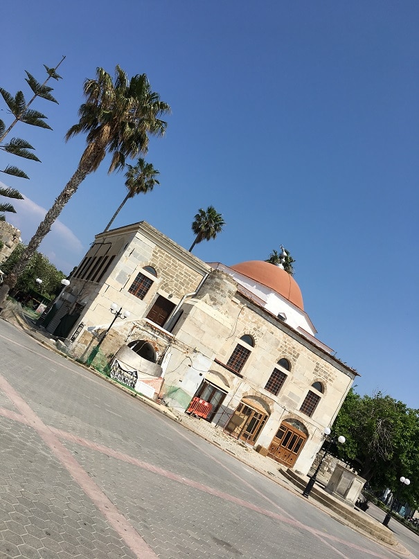 kos gezi rehberi defterdar cami