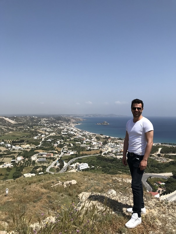 kos adası kefalos istanköy
