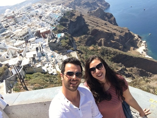 santorini gezi notları