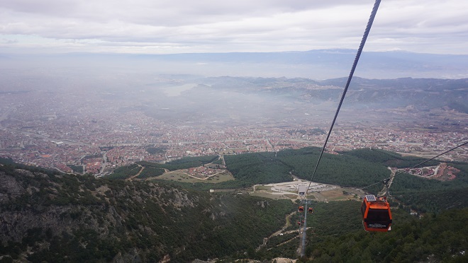denizli gezi rehberi Denizli Bağbaşı Yaylası