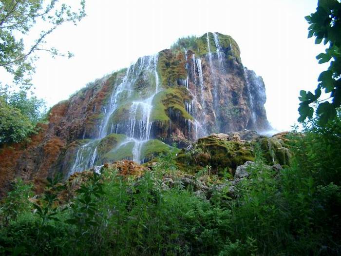 denizli nerelere gidilir denizli güney şelalesi