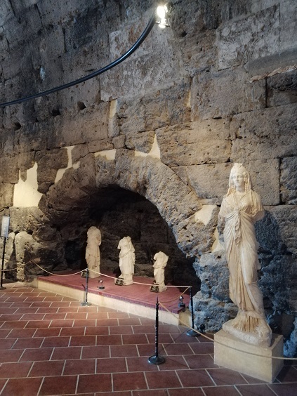 denizli gezilecek yerler denizli pamukkale hierapolis arkeoloji müzesi