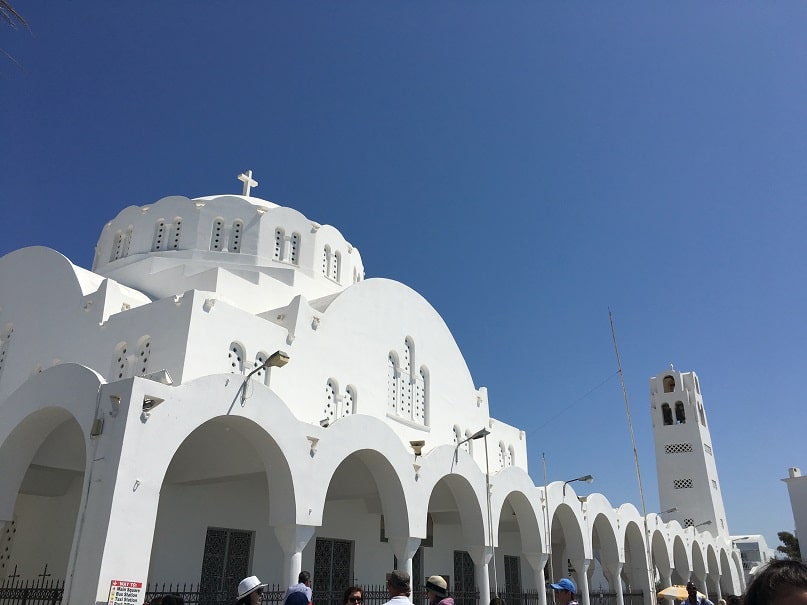 santorini gezi rehberi
