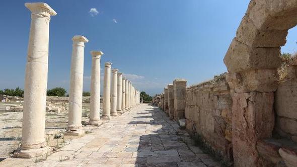 denizli nere gidilir denizli tripolis antik kenti
