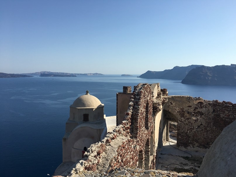 santorini turları