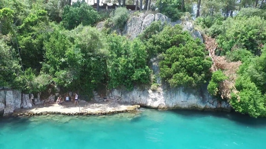 akyakada nere gidilir
