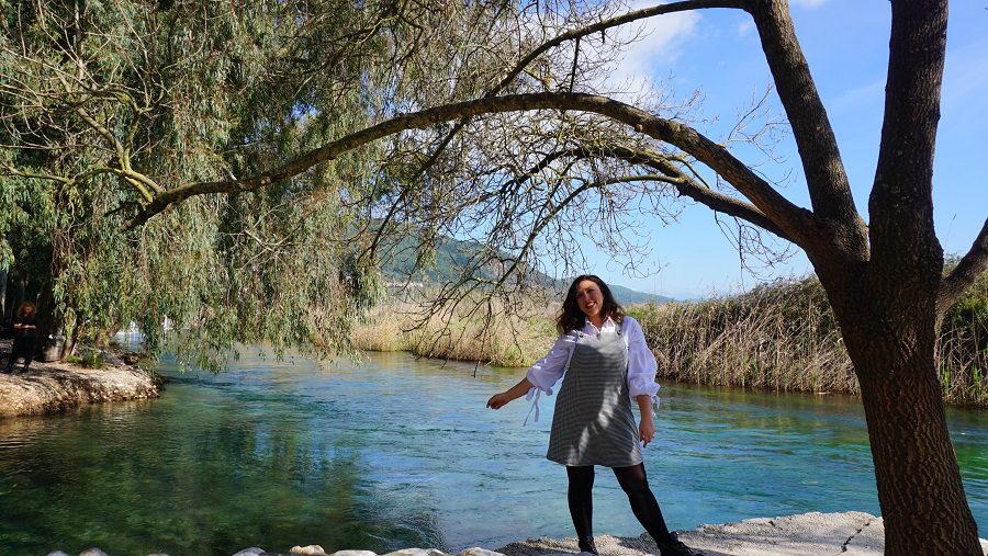 akyaka gezilecek yerler AZMAK NEHRİ