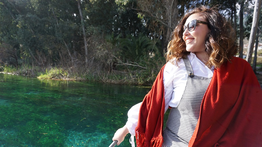 AKYAKA AZMAK NEHRİ TEKNE TURU