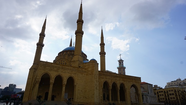 BEYRUT MOHAMMAD AL AMİN CAMİ