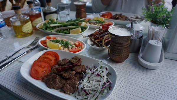 datça'da yemek önerileri