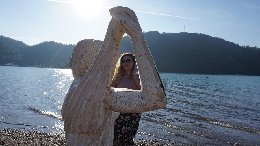 marmaris Kızkumu (Orhaniye)