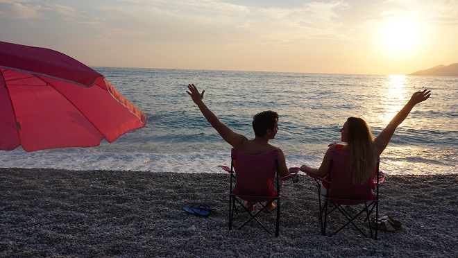 fethiye ölüdeniz belcekız plajı