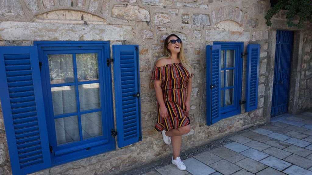 bodrum gezilecek yerler bodrum evleri