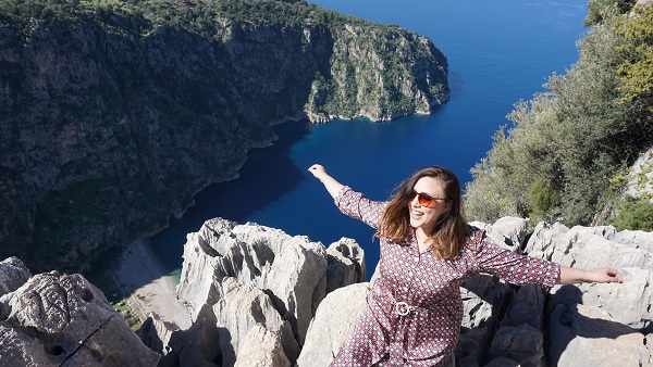 fethiye kelebekleri vadisi