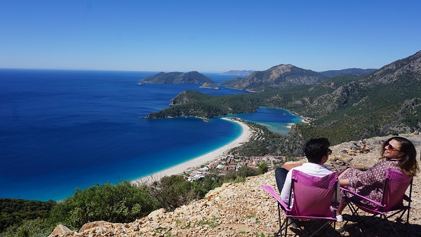 fethiye gezilecek yerler ölüdeniz