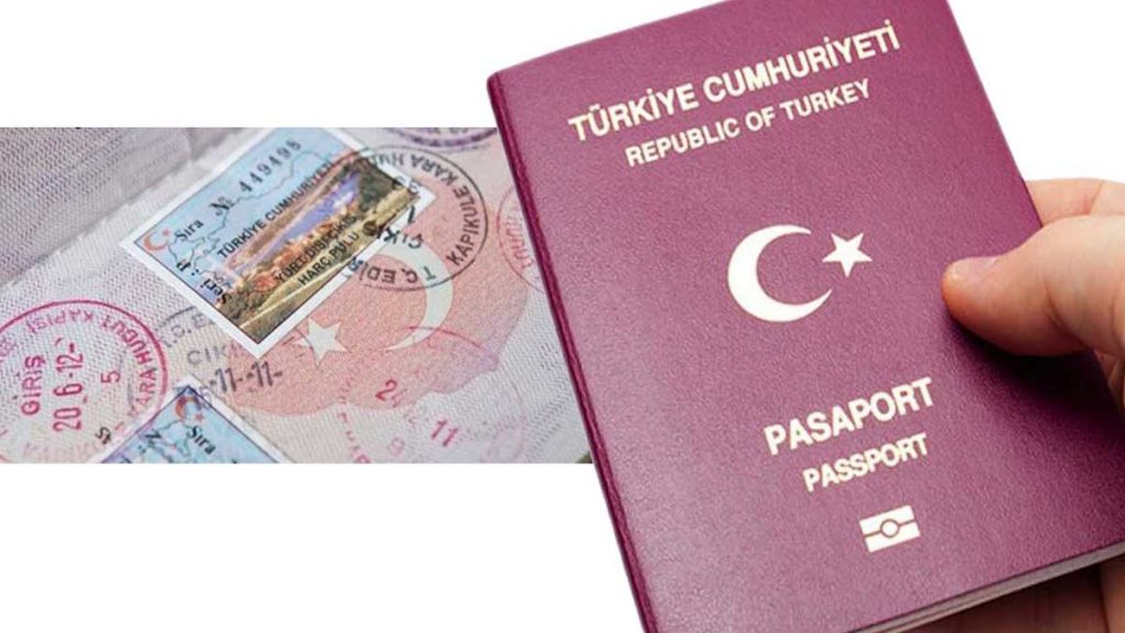 pasaport türleri