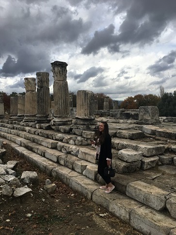 yatağan gezi rehberi lagina antik kenti