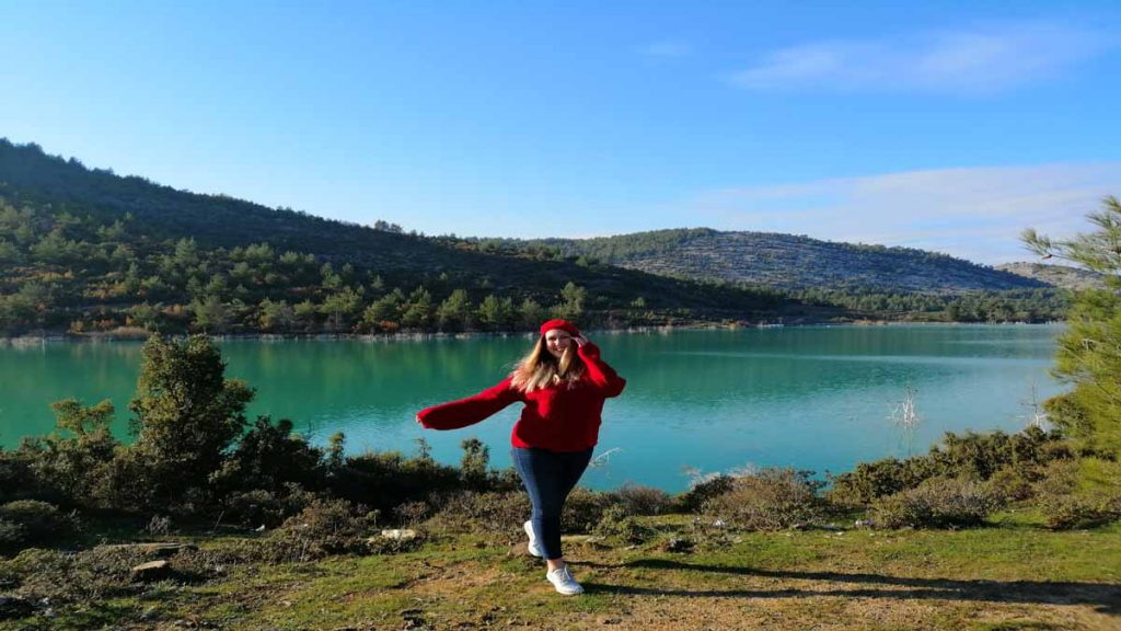 yatağan gezilecek yerler