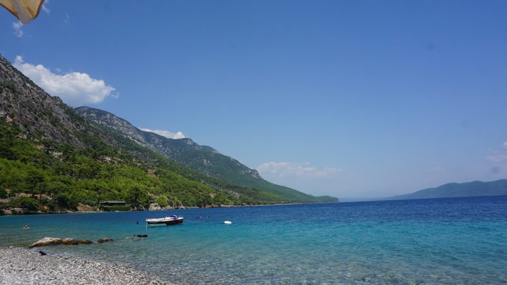 akyaka turnalı koyu