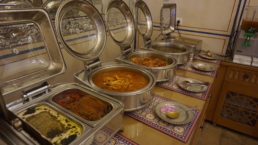kashan gezi rehberi ne yenir