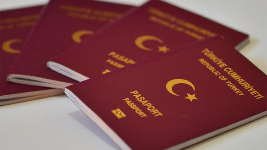 2020 pasaport harçları ve defter bedeli