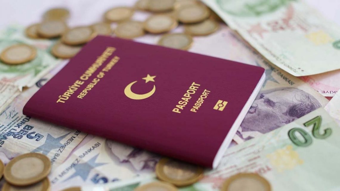2020 pasaport harçları ve defter bedeli