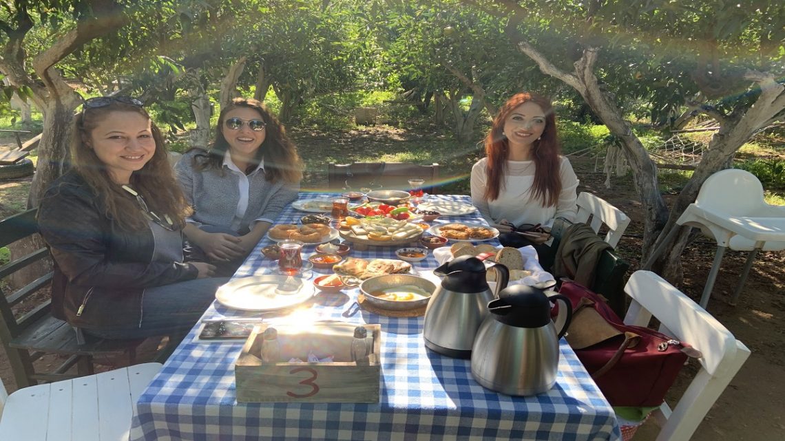 bodrumda nerede kahvaltı yapılır kuytu bahçe