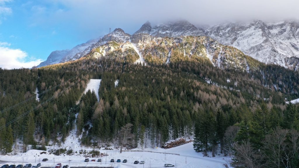 münih gezilecek yerler zugspitze teleferik