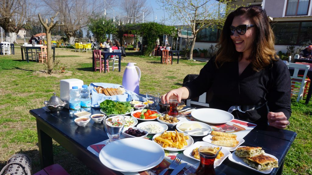 çakırbeyli köyü aydın nerelere gidilir