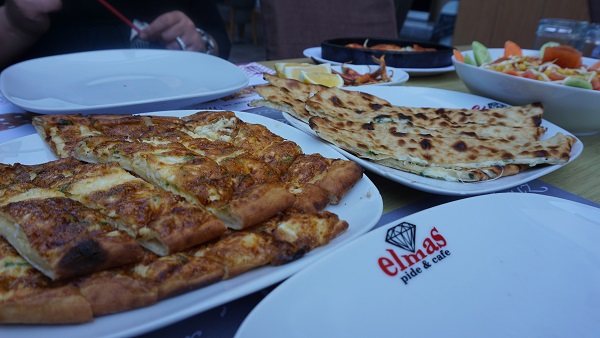 aydın yenipazar elmas pide