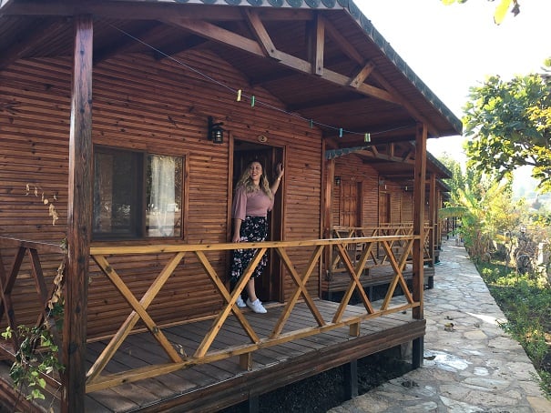 marmaris otel önerileri doğa apart