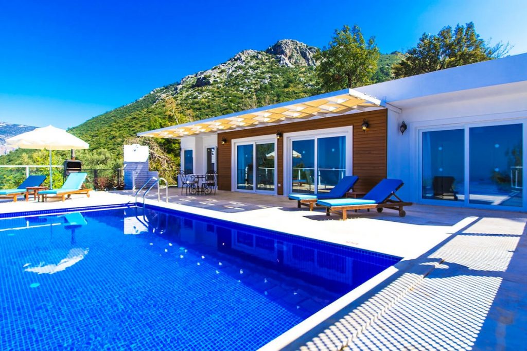 kiralık villa işlemleri