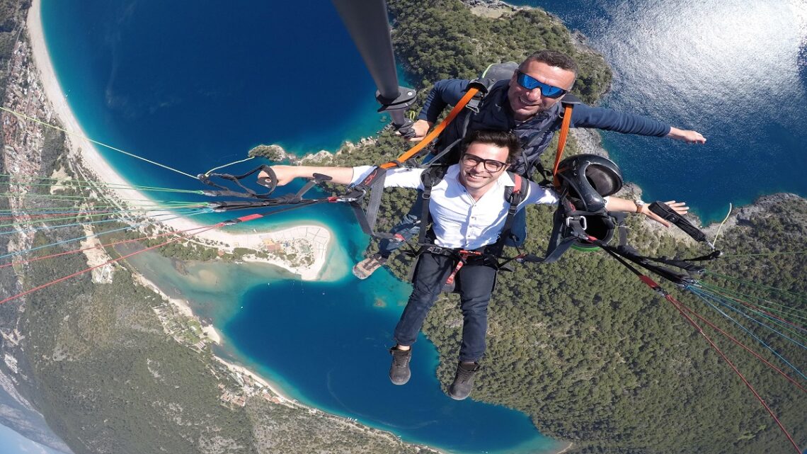 muğla gezilecek yerler ölüdeniz