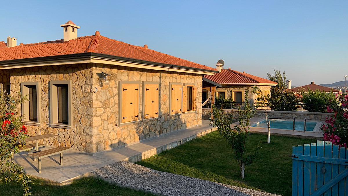 DATÇA VİLLA KİRALAMA TAVSİYESİ DATÇA�DA NEREDE KALINIR