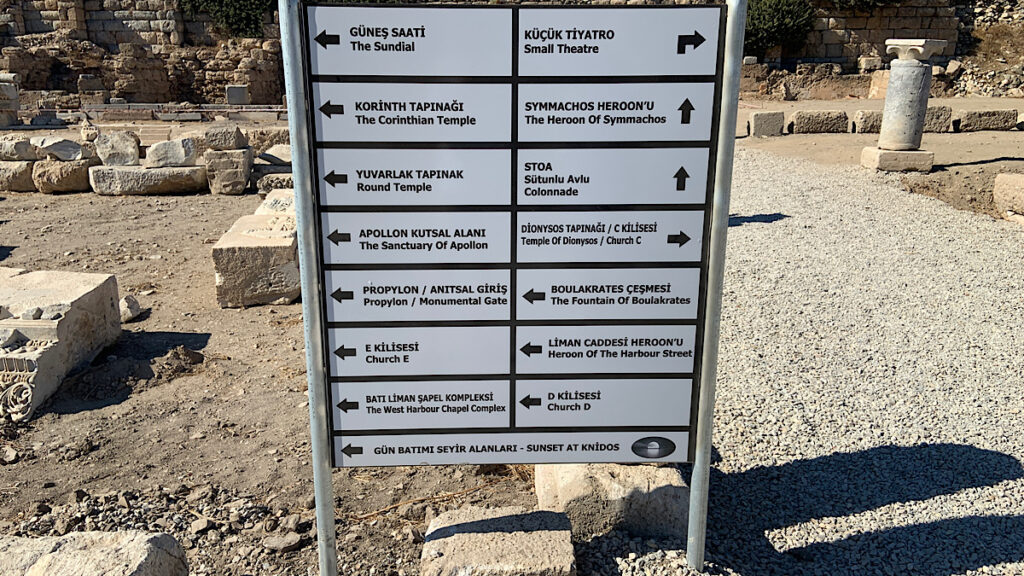 datçada gezilecek tarihi yerler