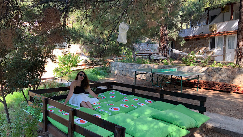 datça otel tavsiyesi