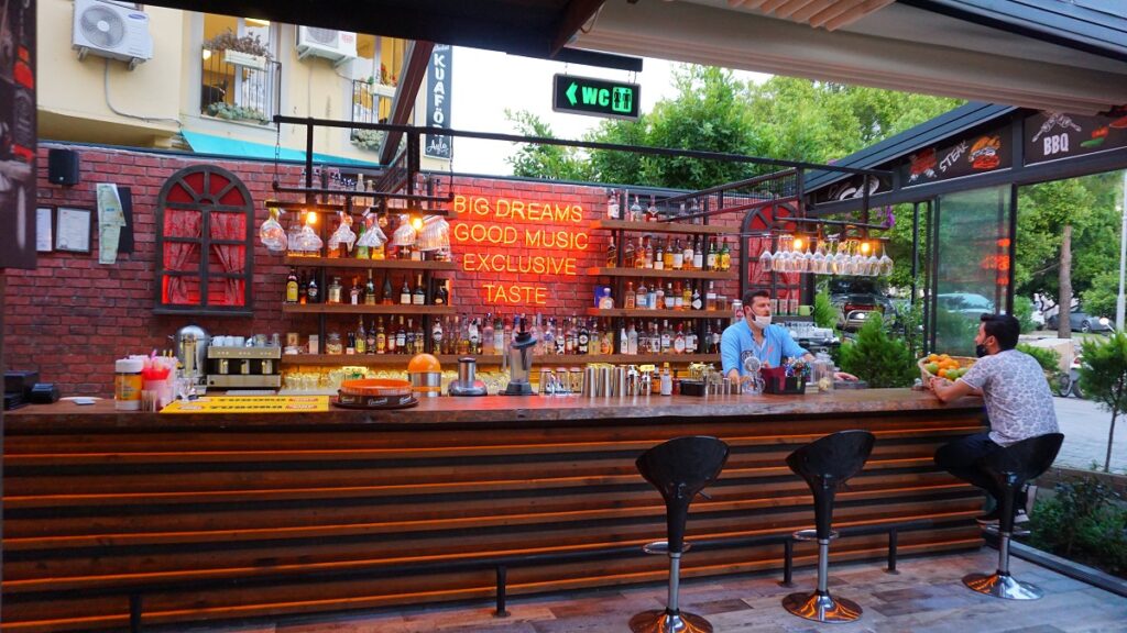göcek restoran öneri