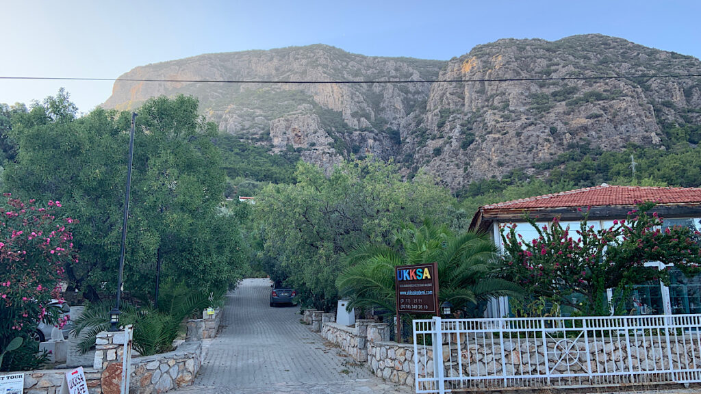 Palamutbükü gezi rehberi