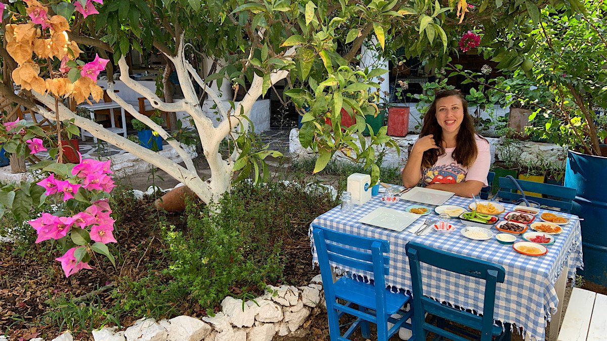 BODRUM KAHVALTI YERLERİ EN İYİ 6 MEKAN ÖNERİSİ BujuYollarda