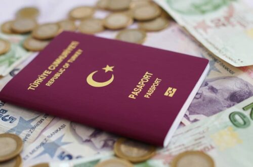 2022 pasaport harçları ve defter bedeli