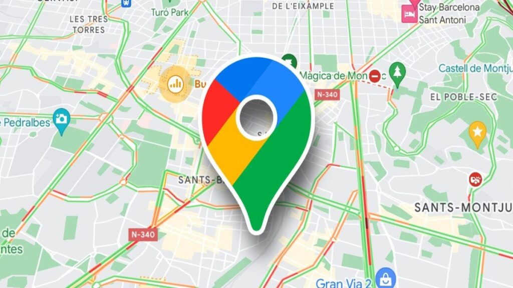 google harita