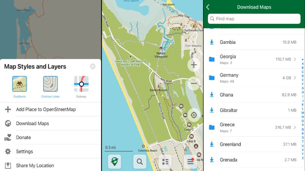 Organic Maps