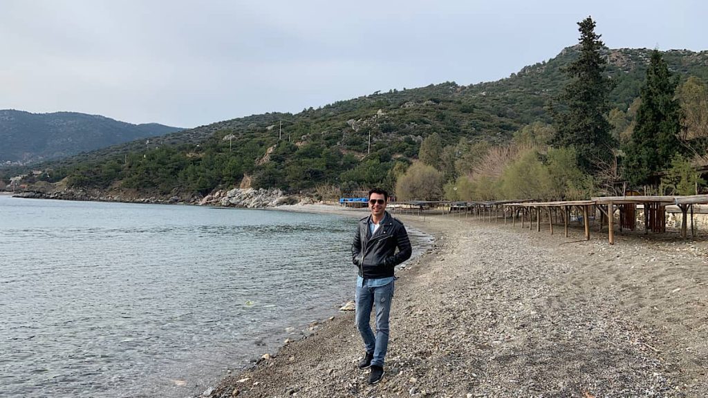 datça çevresinde gezilecek yerler
