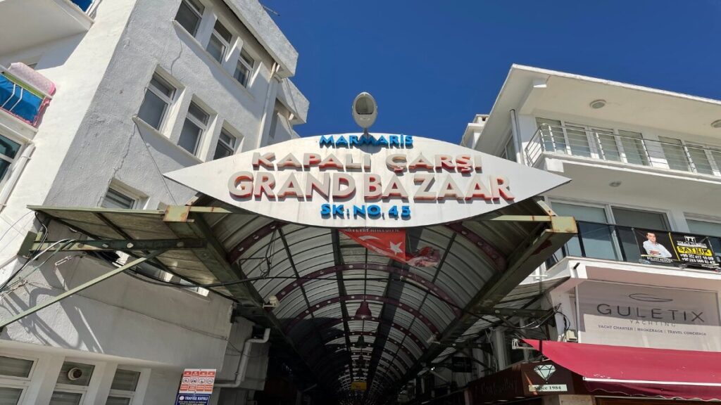 Marmaris Gezilecek Yerler | En İyi 23 Yer (Haritalı) marmaris gezilecek yerler