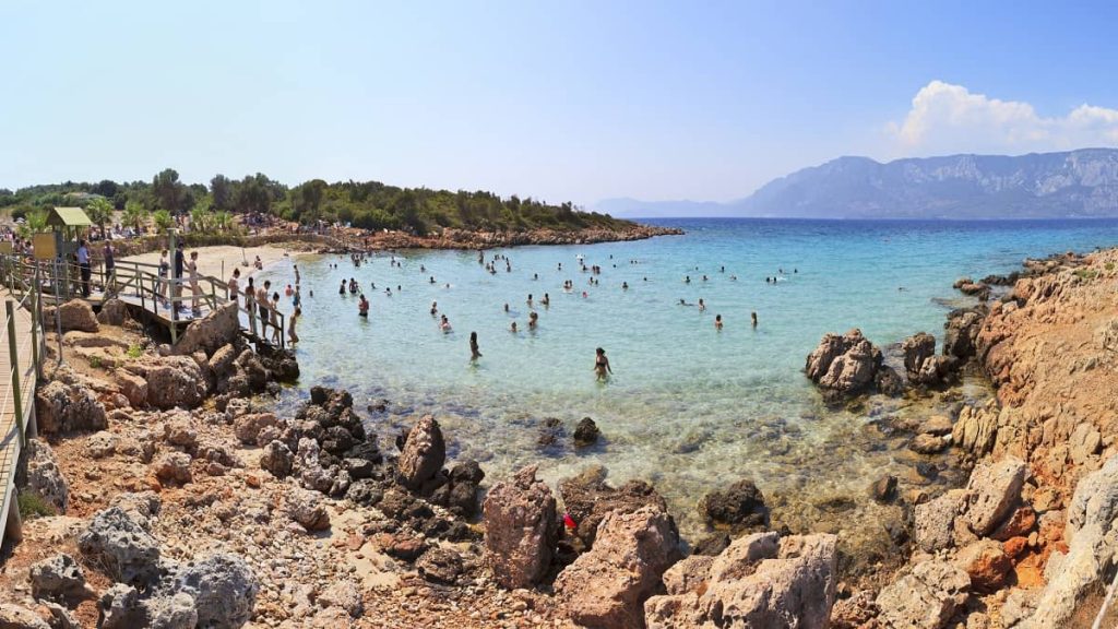 marmaris plajları