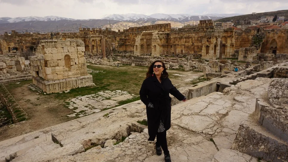 Beyrut Gezilecek Yerler: Lübnan'da Görülmesi Gereken 15 Yer lübnan beyrut baalbek tapınaklar