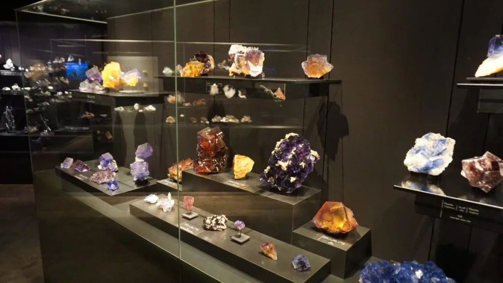 Beyrut Gezilecek Yerler: Lübnan'da Görülmesi Gereken 15 Yer lübnan mineral müzesi
