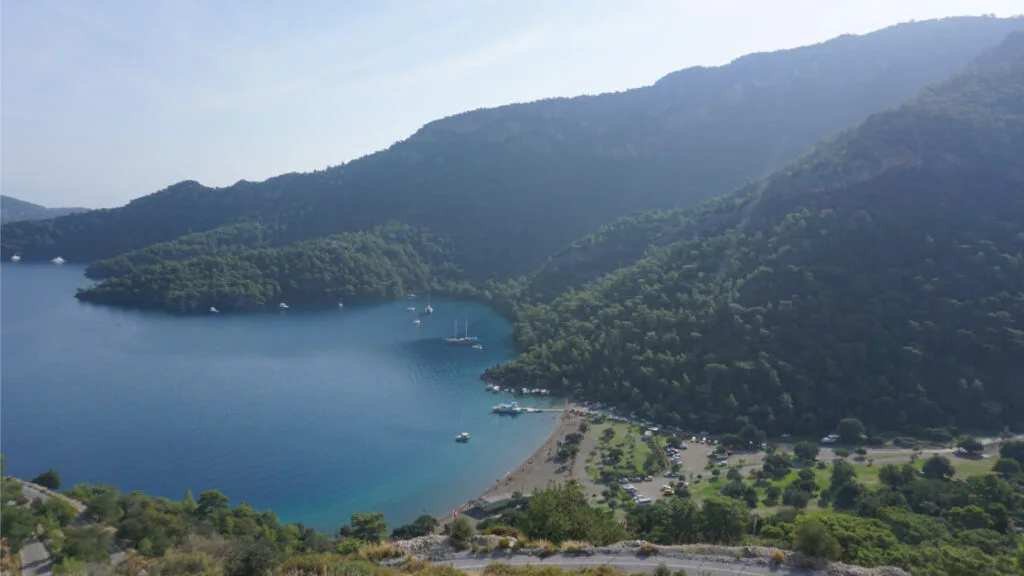 sarsala koyu ve plajı giriş ücreti 2021