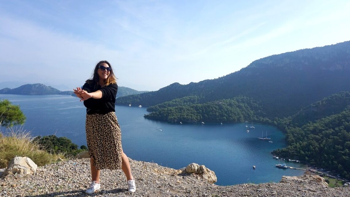 muğla dalaman koyları ve plajları