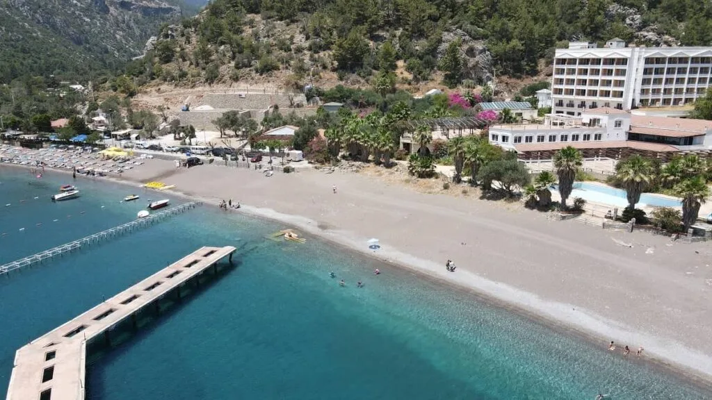 marmaris nerede marmaris'e nasıl gidilir